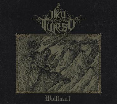 Iku-Turso - Wolfheart DigiPak